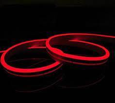 12V NEON LED HORTUM (KIRMIZI) (5 METRE) - 1