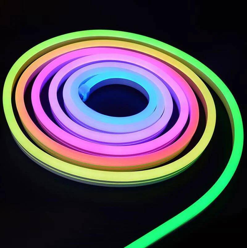 CT-4465 12V NEON LED RGB 50M - 1