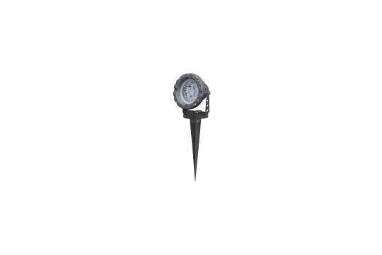 12W POWER LED KAZIKLI BAHÇE ARMATÜRÜ (GÜNIŞIĞI)