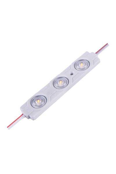 1,5W BÜYÜK MERCEKLİ MODÜL LED KIRMIZI(20 ADET) - 1