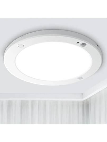 18W SENSÖRLÜ SIVA ÜSTÜ LED ARMATÜR (GÜNIŞIĞI) - 2