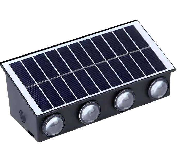 20W KOS SOLAR LE APLİK LED (DIŞ MEKAN) (GÜNIŞIĞI) - 1