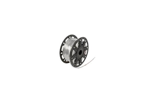 220 VOLT ŞERİT LED 3 ÇİPLİ ( BEYAZ ) - 1