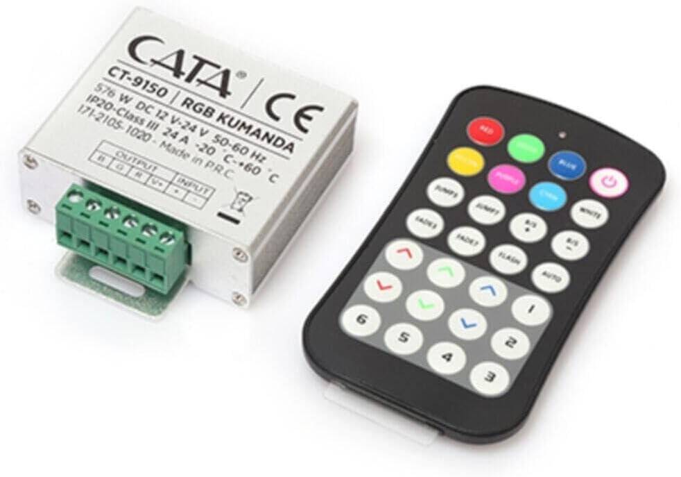 CT-9150 24 AMPER RGB KUMANDA - 2