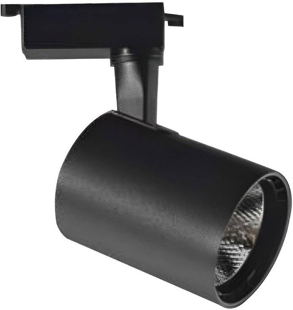 30W RAY TİPİ LED ARMATÜR (SİYAH KASA) (4000K) - 1