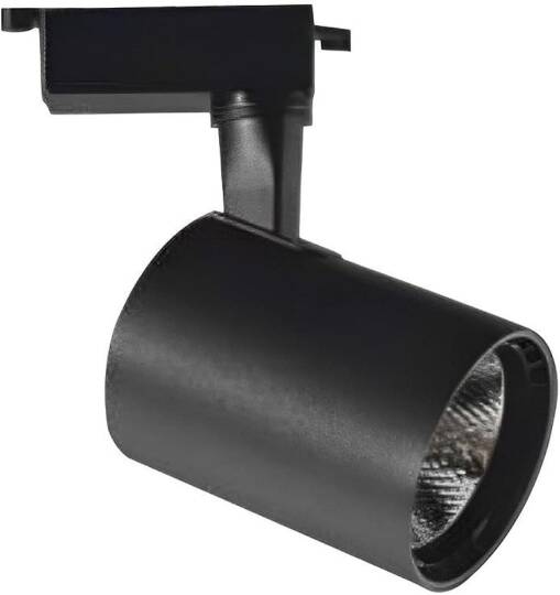 30W RAY TİPİ LED ARMATÜR (SİYAH KASA) (4000K)