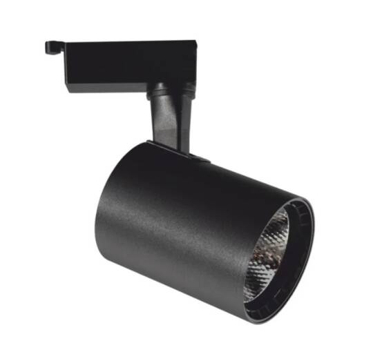 30W RAY TİPİ LED ARMATÜR (SİYAH KASA) (BEYAZ)