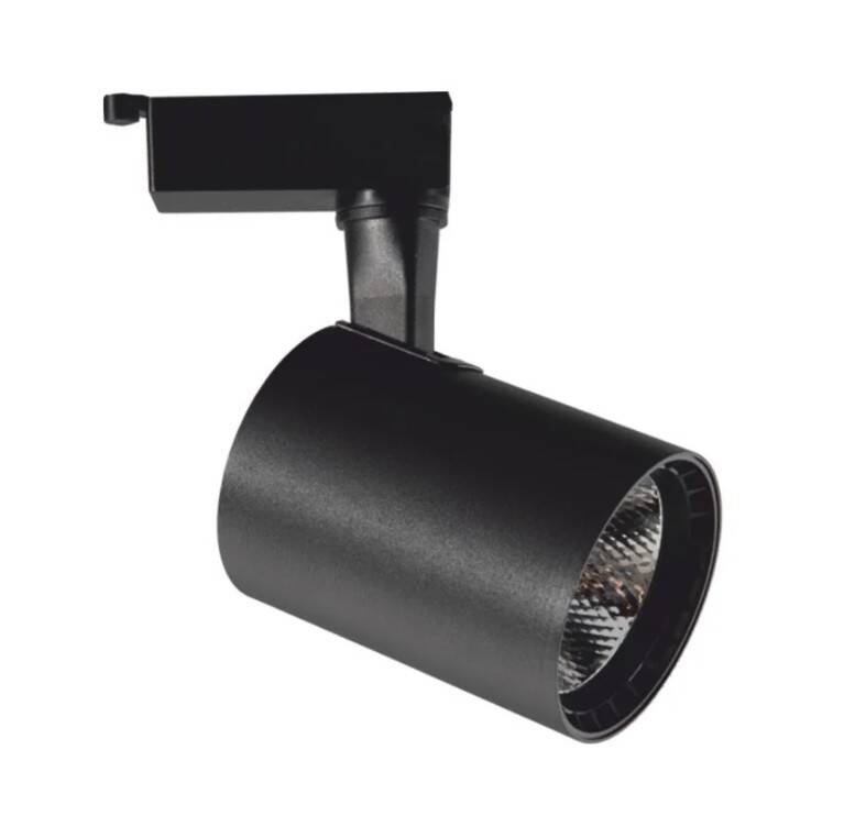 30W RAY TİPİ LED ARMATÜR (SİYAH KASA) (BEYAZ) - 1