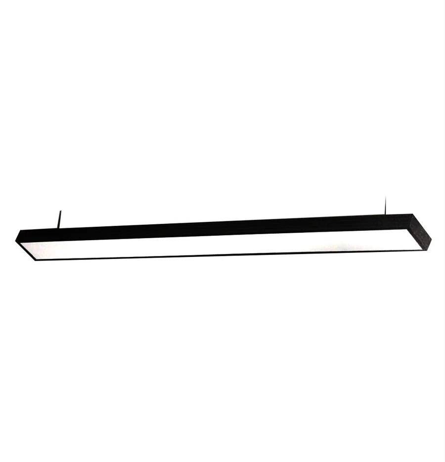50W 9.5X3.3x120 CM LİNEAR AYDINLATMA  BEYAZ - 1