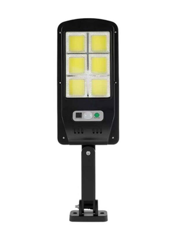 60W SOLAR SOKAK ARMATÜRÜ 6500K - 1