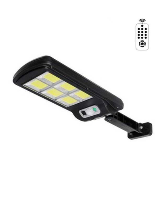60W SOLAR SOKAK ARMATÜRÜ 6500K - 2