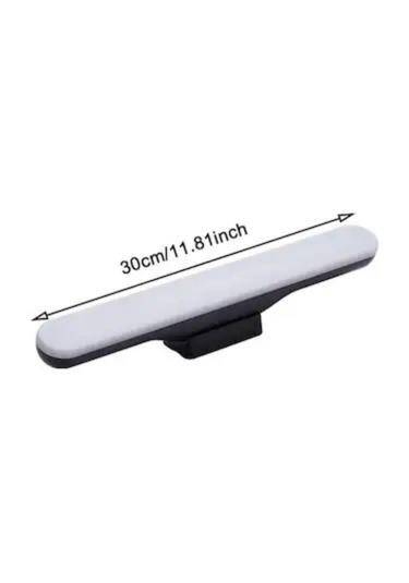 6W MARTI CABINET SİYAH KASA (3200K-4000K-6400K)