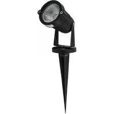 7W LED KAZIKLI BAHÇE ARMATÜRÜ (AMBER) - 1