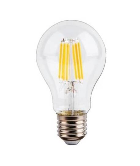 8W EDİSON LED AMPUL (GÜNIŞIĞI)(3 ADET)