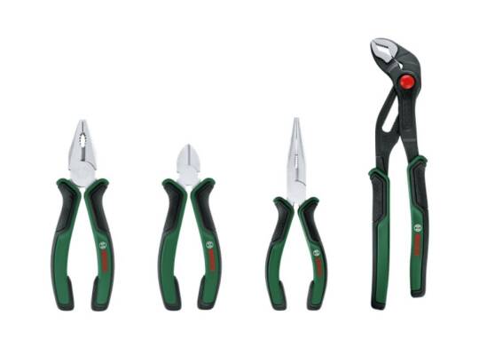 Bosch 1600A02W7K Pense Seti 4 Parça