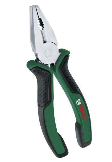 Bosch Kombine Pense - 180mm