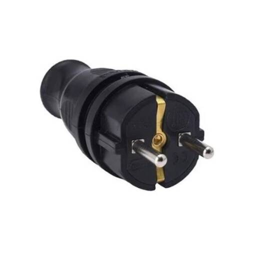 BYLION KAUÇUK DÜZ FİŞ - KEF-F (5 ADET)