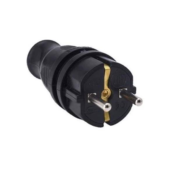 BYLION KAUÇUK DÜZ FİŞ - KEF-F (5 ADET) - 1