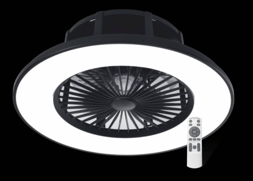 Cata Ct-3011 Yildiz Led Tavan Vantilatör - 1