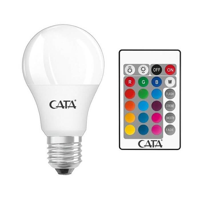 CATA CT-4058 9W RGB AMPUL (UZAKTAN KUMANDALI) - 1