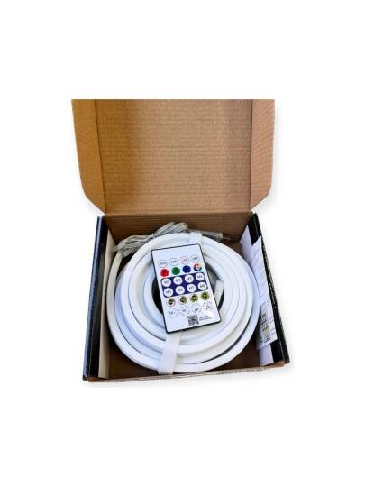 CATA CT-4567 Pixel Neon Led Set 5 Metre Kumandali Rgb - 3