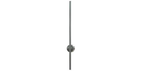 Cata CT-5211 Krom Kasa Günışığı Kılıç Dekoratif Çift Yönlü Duvar Aplik Armatür 75Cm - 4