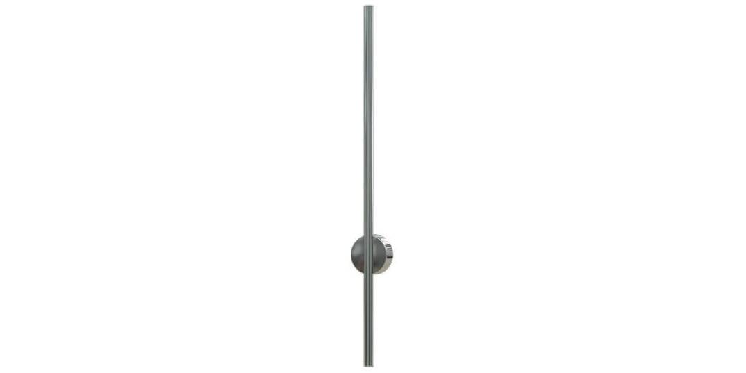 Cata CT-5211 Krom Kasa Günışığı Kılıç Dekoratif Çift Yönlü Duvar Aplik Armatür 75Cm - 4