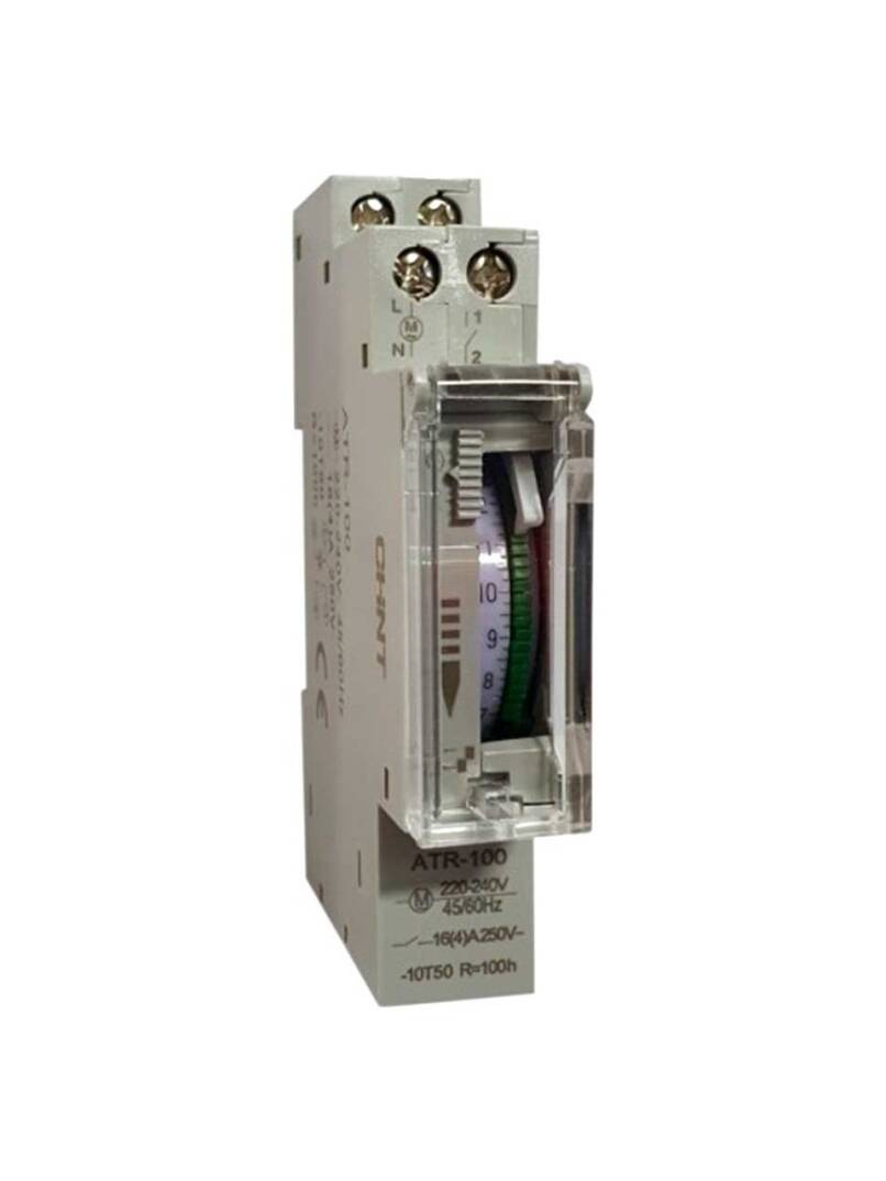 Chint 500846 ATR-100 Günlük Analog Zaman Saati - 1