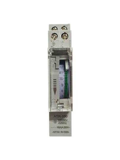 Chint 500846 ATR-100 Günlük Analog Zaman Saati - 2