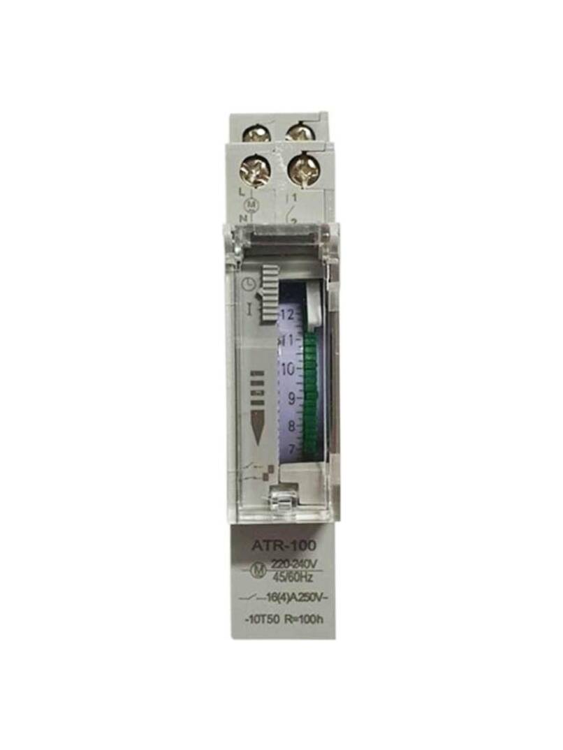 Chint 500846 ATR-100 Günlük Analog Zaman Saati - 2