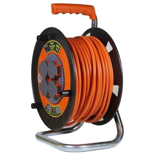 CR-P-3515 35m 3x1,5 mm IP44 SEY. PLS. MAKARA - TURUNCU KABLO - 1