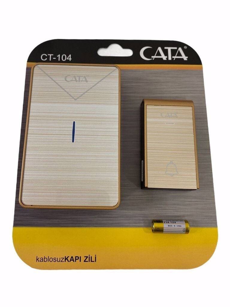 CT-104 UZAKTAN KUMANDALI ZİL ( LUX MODEL ) - 2