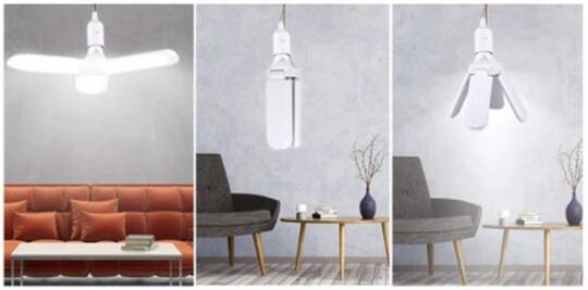 CT-1152 42W PERVANE AMPUL (BEYAZ) - 4