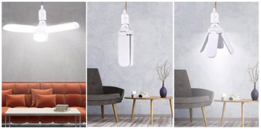 CT-1152 42W PERVANE AMPUL (BEYAZ) - 4