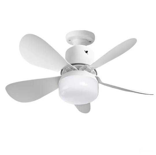 CT-1154 Lodos 62W 3 Renk Yanma Modlu Dimlenebilir Pervane Led Ampul Aydınlatma - 2
