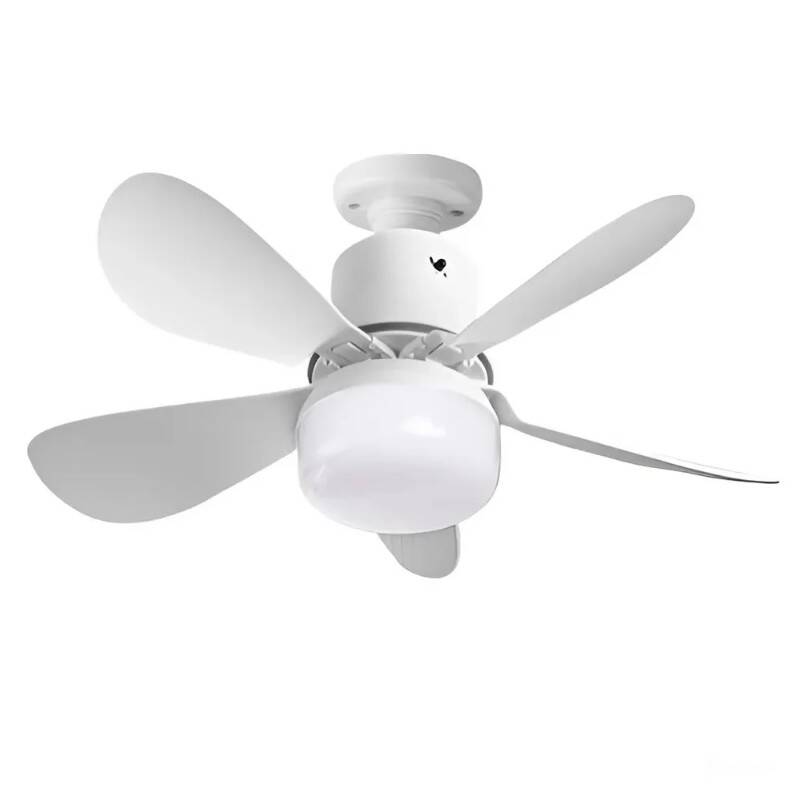 CT-1154 Lodos 62W 3 Renk Yanma Modlu Dimlenebilir Pervane Led Ampul Aydınlatma - 2