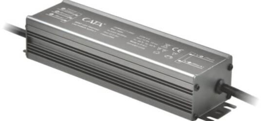 CT-2593 17 AMPER ŞERİT LED TRAFOSU(210W)DIŞ MEKAN - 1
