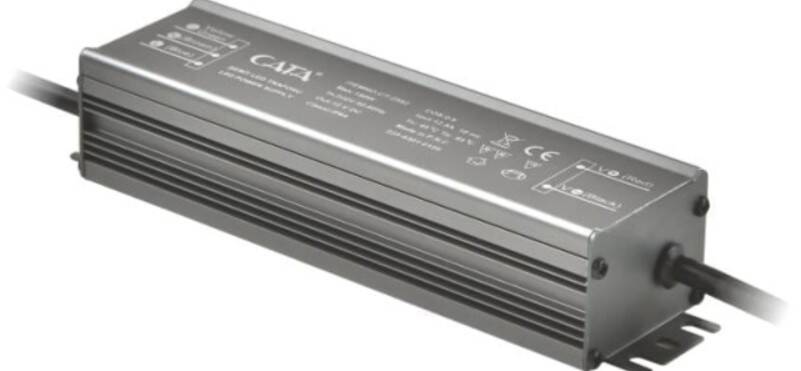 CT-2593 17 AMPER ŞERİT LED TRAFOSU(210W)DIŞ MEKAN - 1
