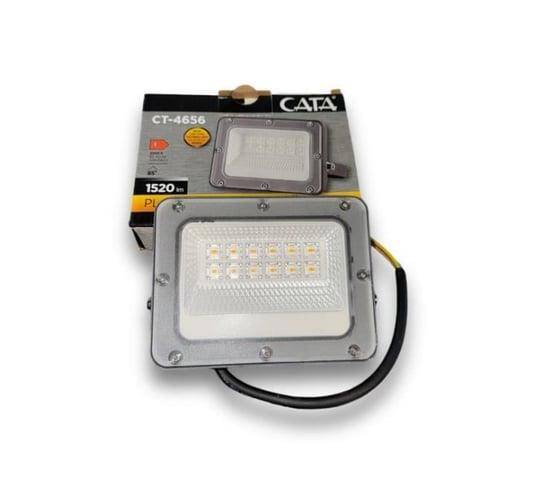CT-4656 20W SLİM LED PROJEKTÖR (BEYAZ) - 1