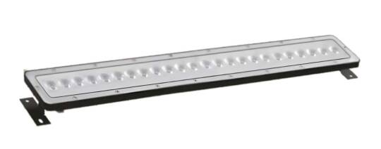 CT-4796A Cata Amber Işık 35W Platinium Wall Washer 