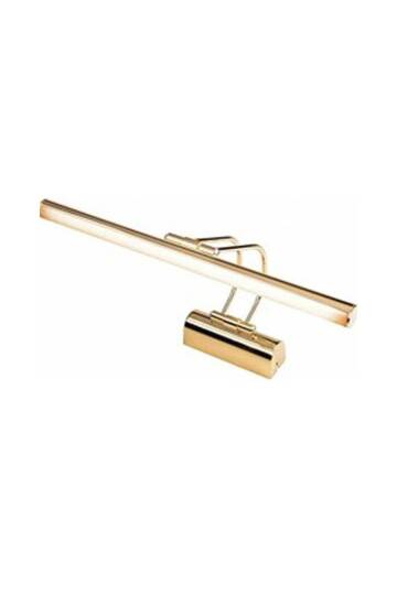 CT-5212 7W GOLD KASA LEDLİ KUĞU APLİK (BEYAZ IŞIK)
