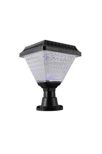 Ct-7315 30w Solar Set Üstü Bahçe Armatürü 6500k Beyaz - 3