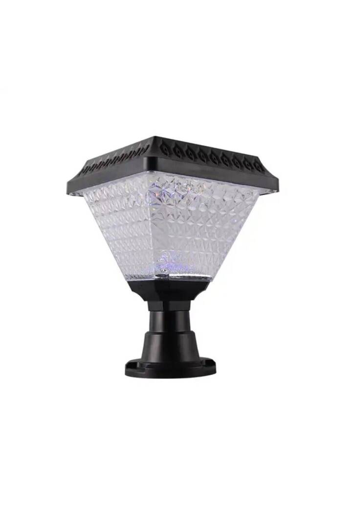 Ct-7315 30w Solar Set Üstü Bahçe Armatürü 6500k Beyaz - 3