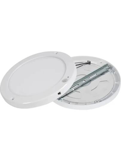 CT-9247 18W SENSÖRLÜ SIVA ÜSTÜ LED ARMATÜR (BEYAZ) - 4