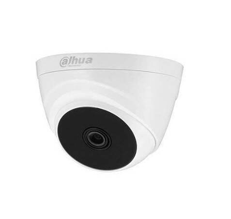 Dahua HAC-T1A21P-0280B-DIP 2MP Analog IR Dome Kamera - 1