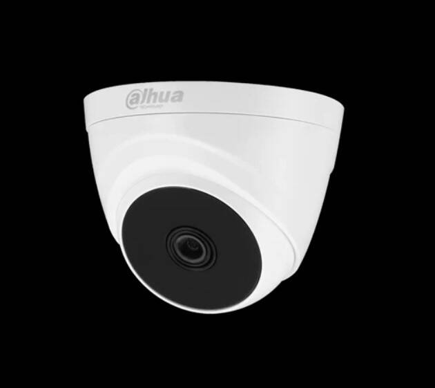 Dahua HAC-T1A21P-0280B-DIP 2MP Analog IR Dome Kamera - 2