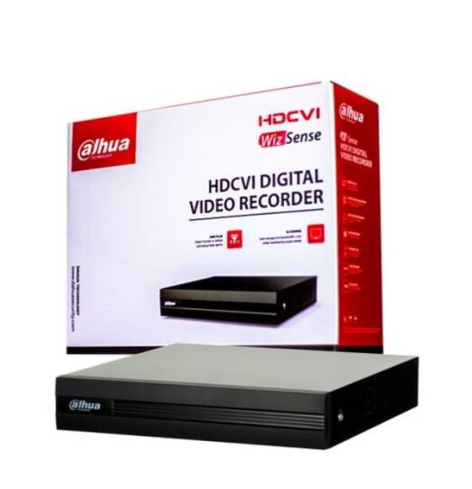 Dahua XVR1B08-I 8 Kanal XVR Kayıt Cihazı - 2
