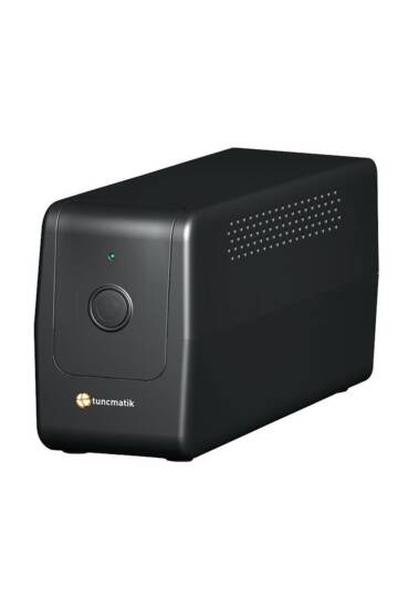 ECONOMY 600VA UPS KESİNTİSİZ GÜÇ KAYNAĞI (1x7Ah)
