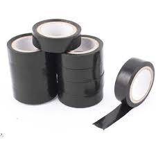 ELEKTRİK BANDI SİYAH 0.13X18mmX10m (10'LU PAKET) - 3