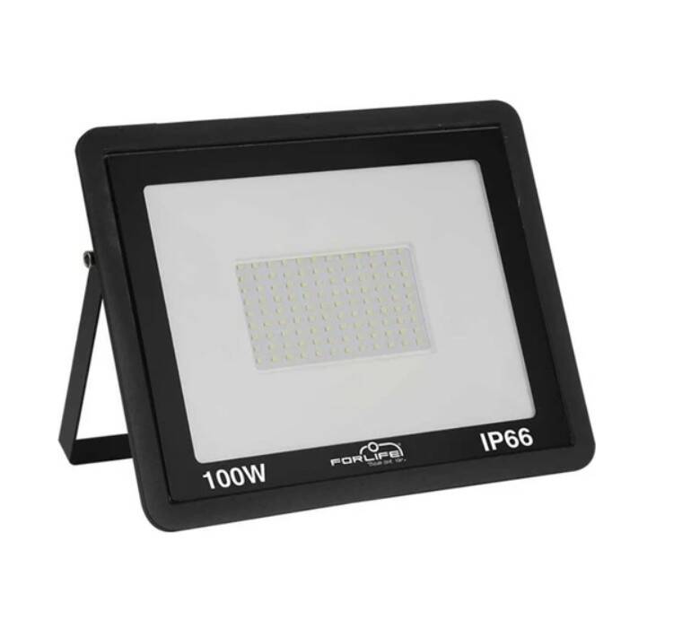 Forlife 100 Watt Slim Kasa LED Projektör (GÜNIŞIĞI) - 1